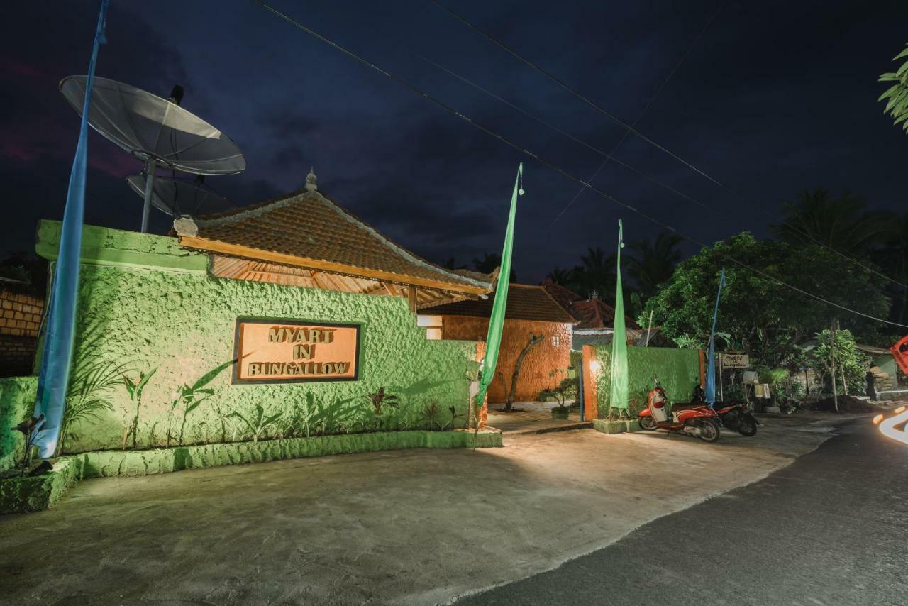 My Art Hostel Batununggul 外观 照片